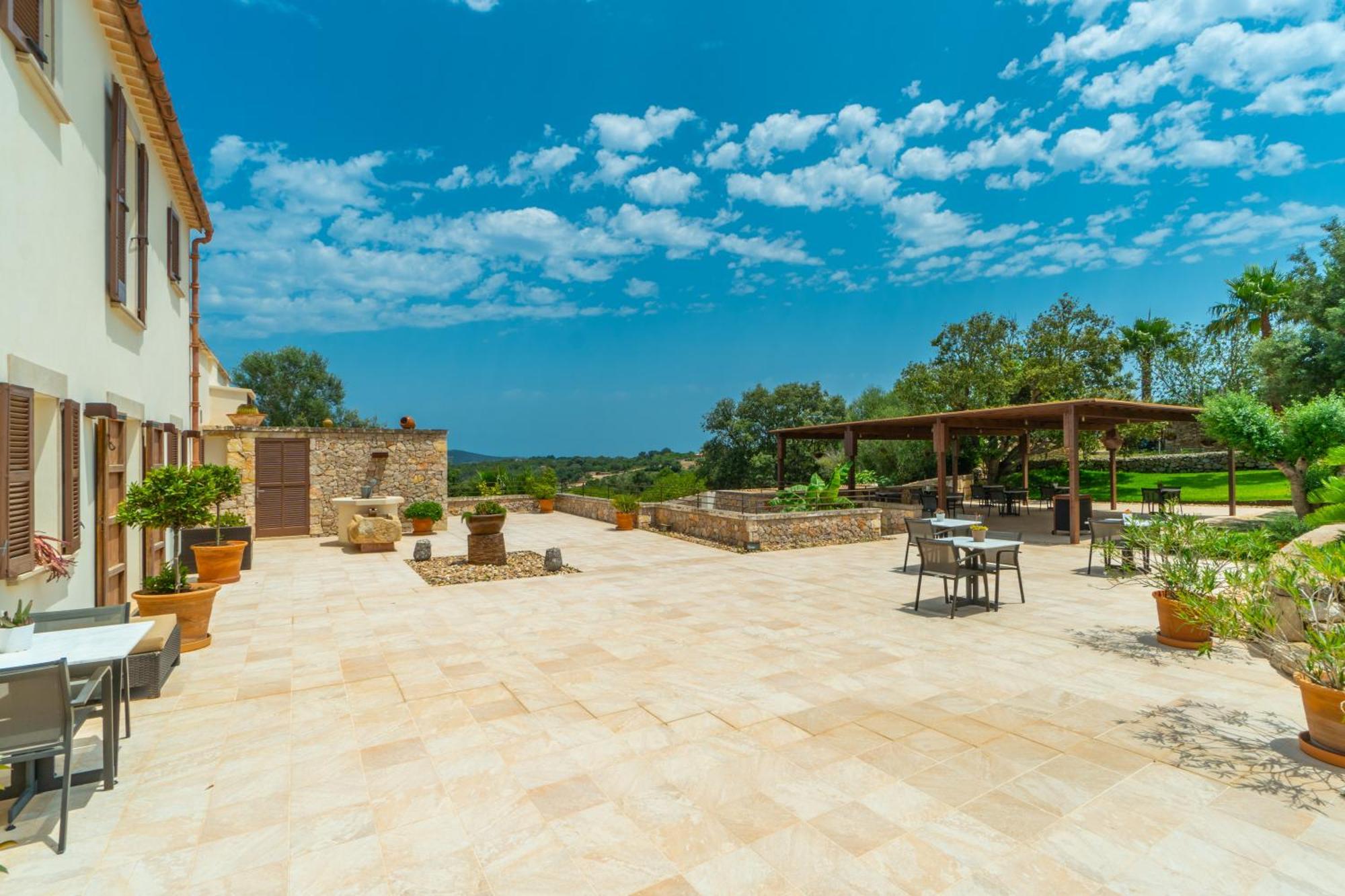 Cas Cabo Nou Agroturismo Adults Only سان لورينثو دي كارديسار المظهر الخارجي الصورة