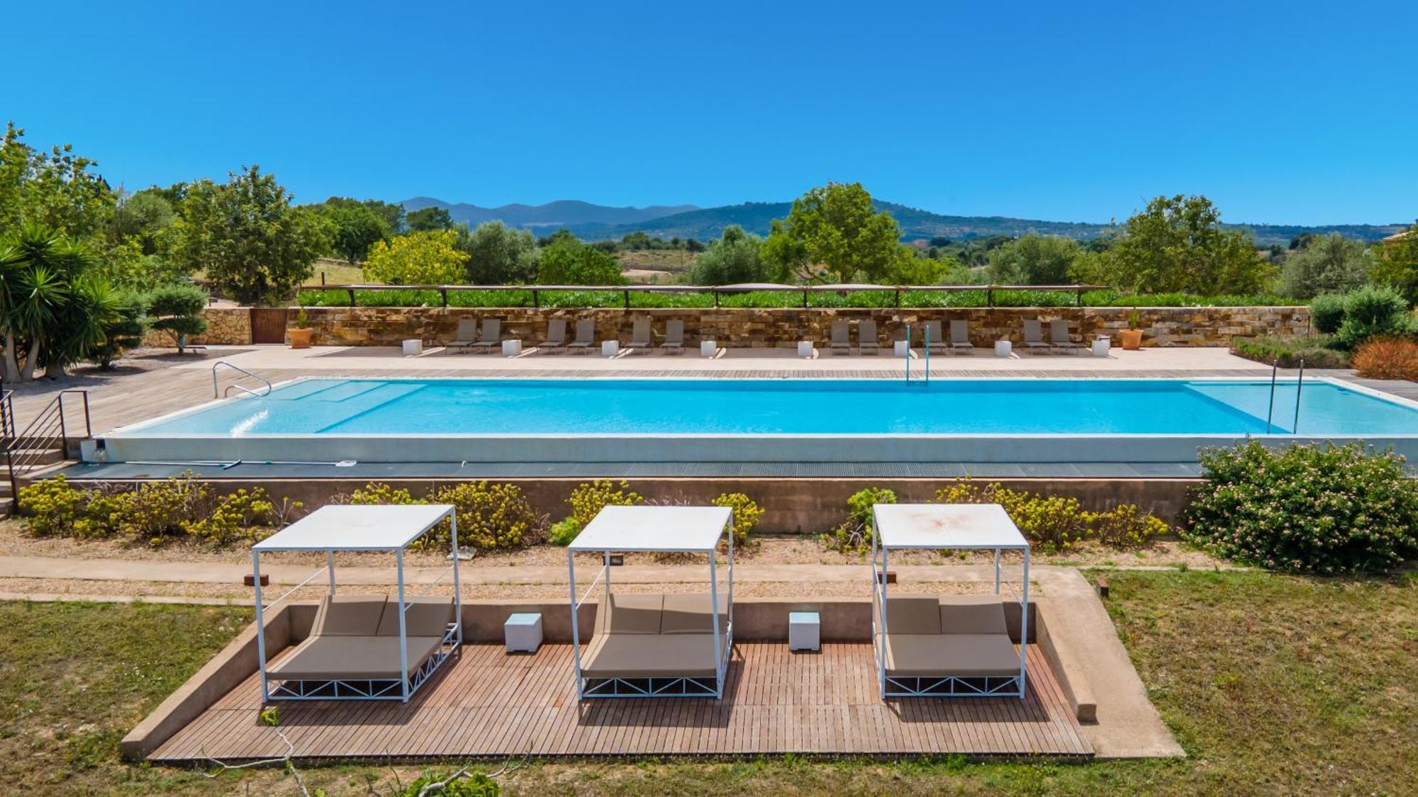 Cas Cabo Nou Agroturismo Adults Only سان لورينثو دي كارديسار المظهر الخارجي الصورة