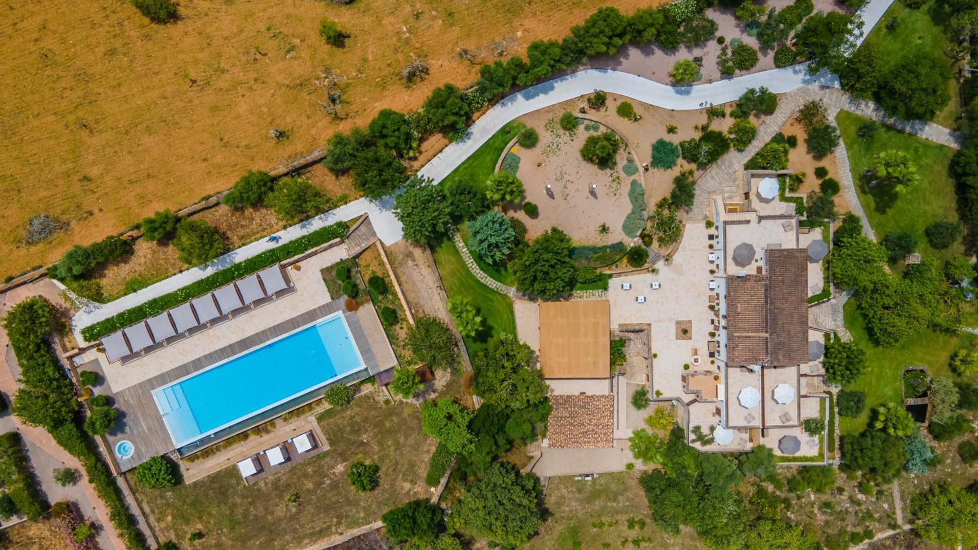 Cas Cabo Nou Agroturismo Adults Only سان لورينثو دي كارديسار المظهر الخارجي الصورة