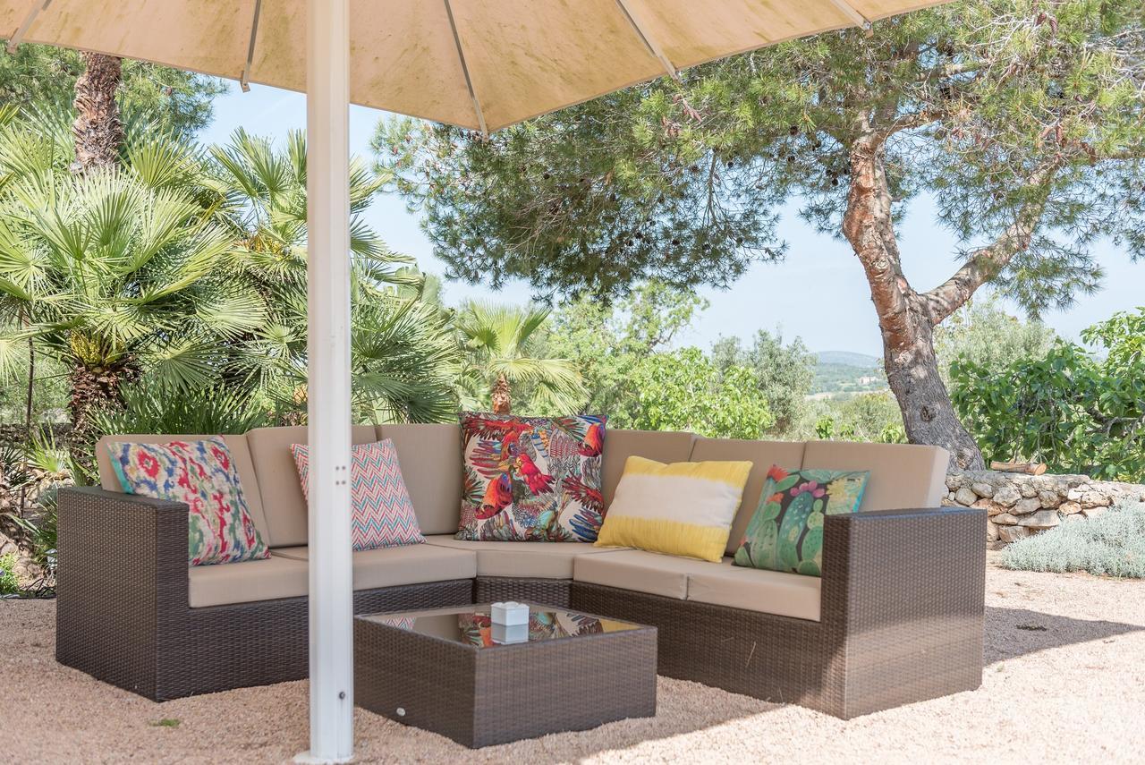 Cas Cabo Nou Agroturismo Adults Only سان لورينثو دي كارديسار المظهر الخارجي الصورة